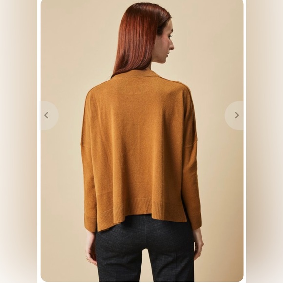 Hache wool sweater - Picture 4 of 7